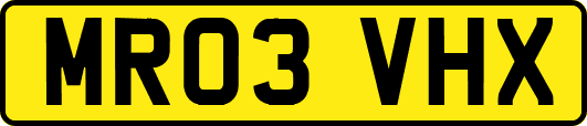 MR03VHX