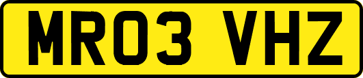 MR03VHZ