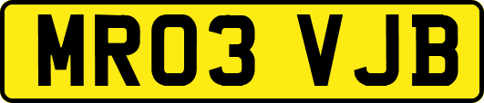 MR03VJB