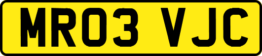 MR03VJC