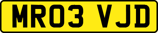 MR03VJD