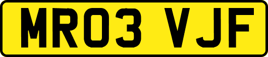 MR03VJF