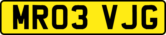 MR03VJG