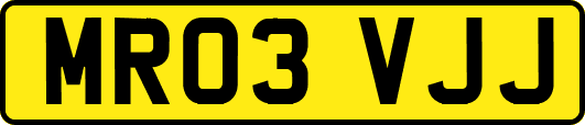 MR03VJJ