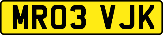 MR03VJK