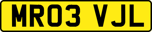 MR03VJL