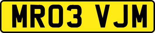 MR03VJM