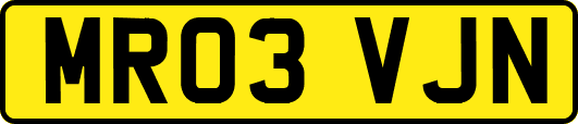 MR03VJN