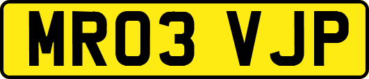 MR03VJP