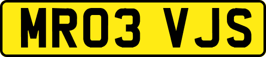 MR03VJS