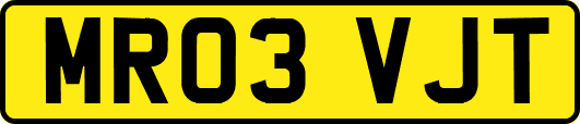 MR03VJT