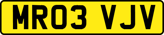 MR03VJV