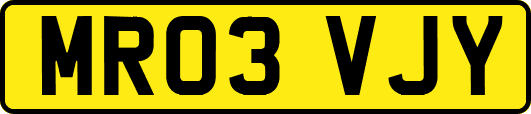 MR03VJY