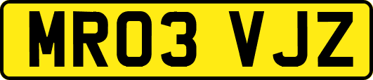 MR03VJZ