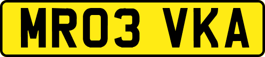 MR03VKA