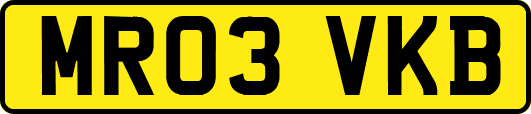 MR03VKB