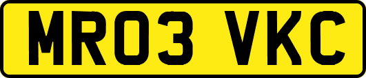 MR03VKC
