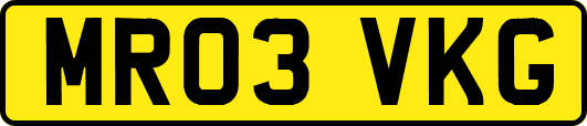 MR03VKG