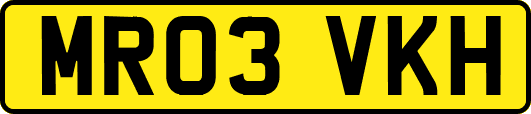 MR03VKH