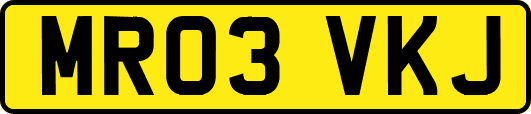 MR03VKJ