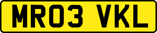 MR03VKL