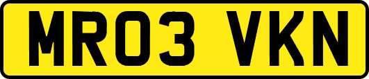MR03VKN