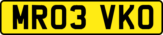 MR03VKO