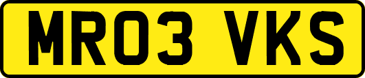 MR03VKS