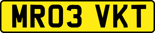 MR03VKT