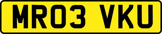 MR03VKU