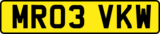 MR03VKW