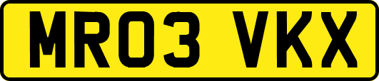 MR03VKX