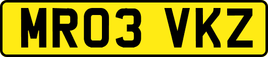 MR03VKZ