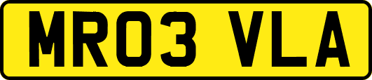 MR03VLA