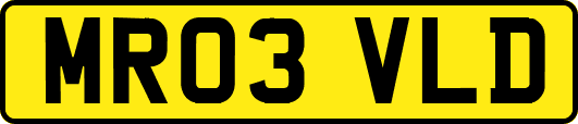 MR03VLD