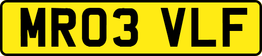 MR03VLF