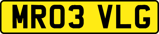 MR03VLG