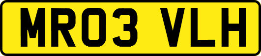 MR03VLH