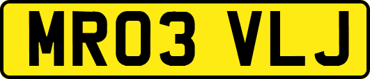 MR03VLJ