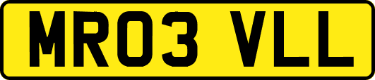 MR03VLL