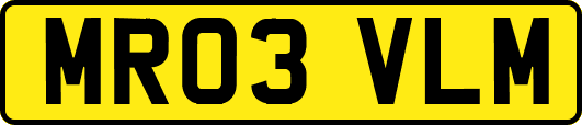 MR03VLM