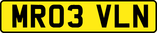 MR03VLN