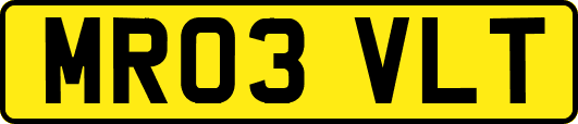 MR03VLT