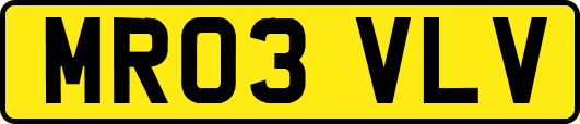 MR03VLV