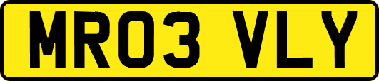 MR03VLY