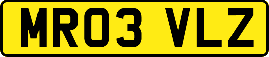 MR03VLZ