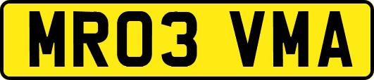 MR03VMA