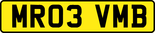 MR03VMB