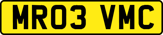 MR03VMC
