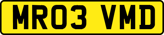 MR03VMD